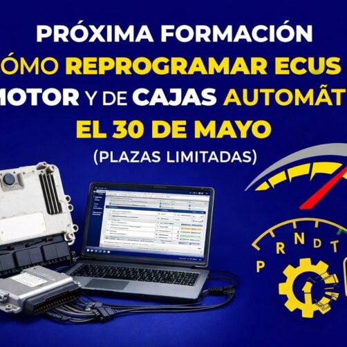 Formación presencial reprogramación nivel 1